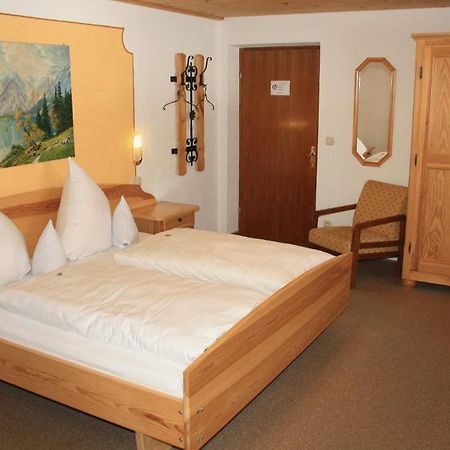 Alpenpension Auengrund Ramsau bei Berchtesgaden Habitación foto