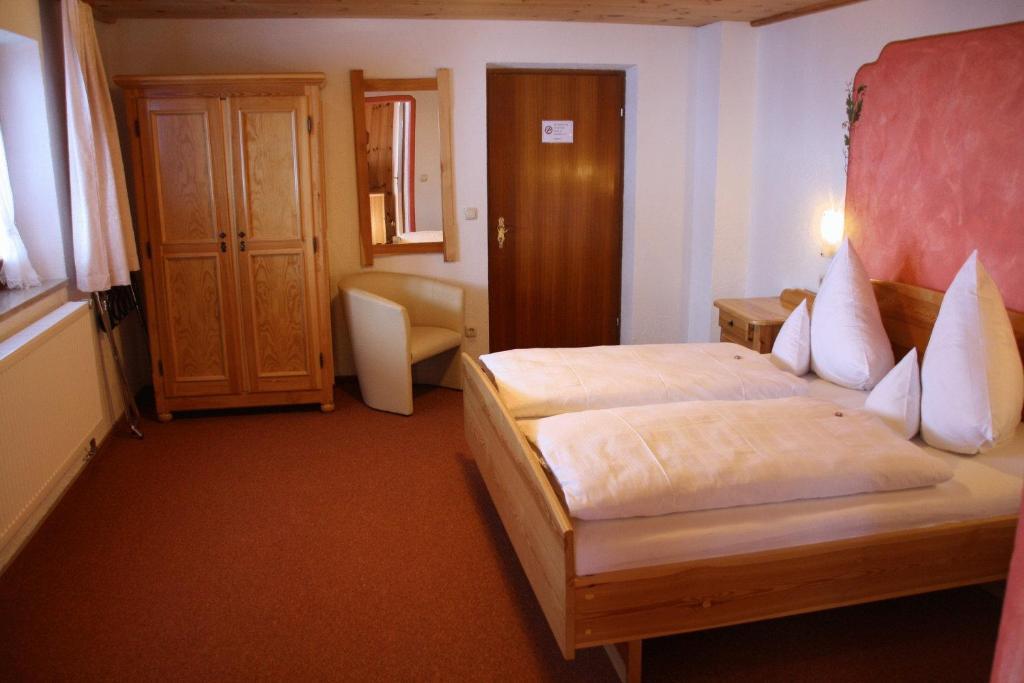 Alpenpension Auengrund Ramsau bei Berchtesgaden Habitación foto